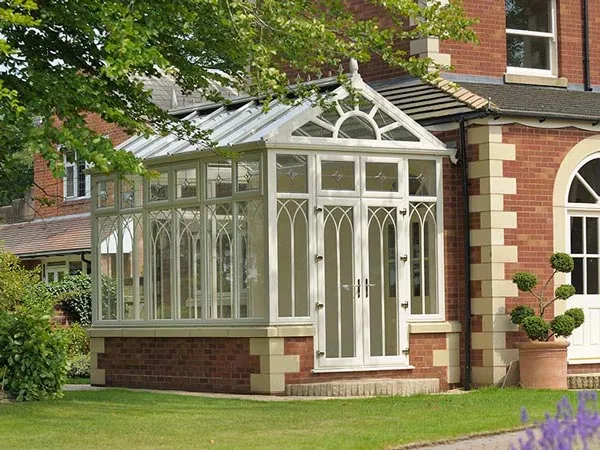 Gable Conservatory