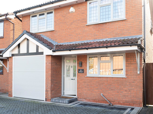 Grey Composite Door in Agate-inner