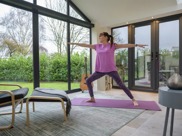 Hobby space conservatory