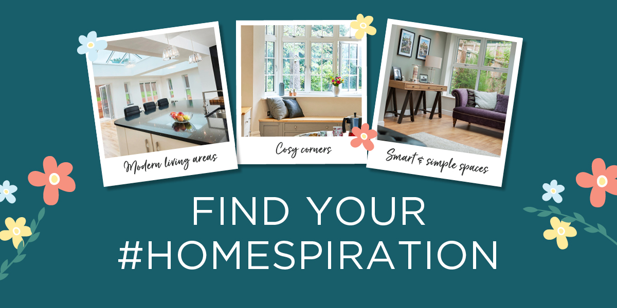 Homespiration - Main Header Image