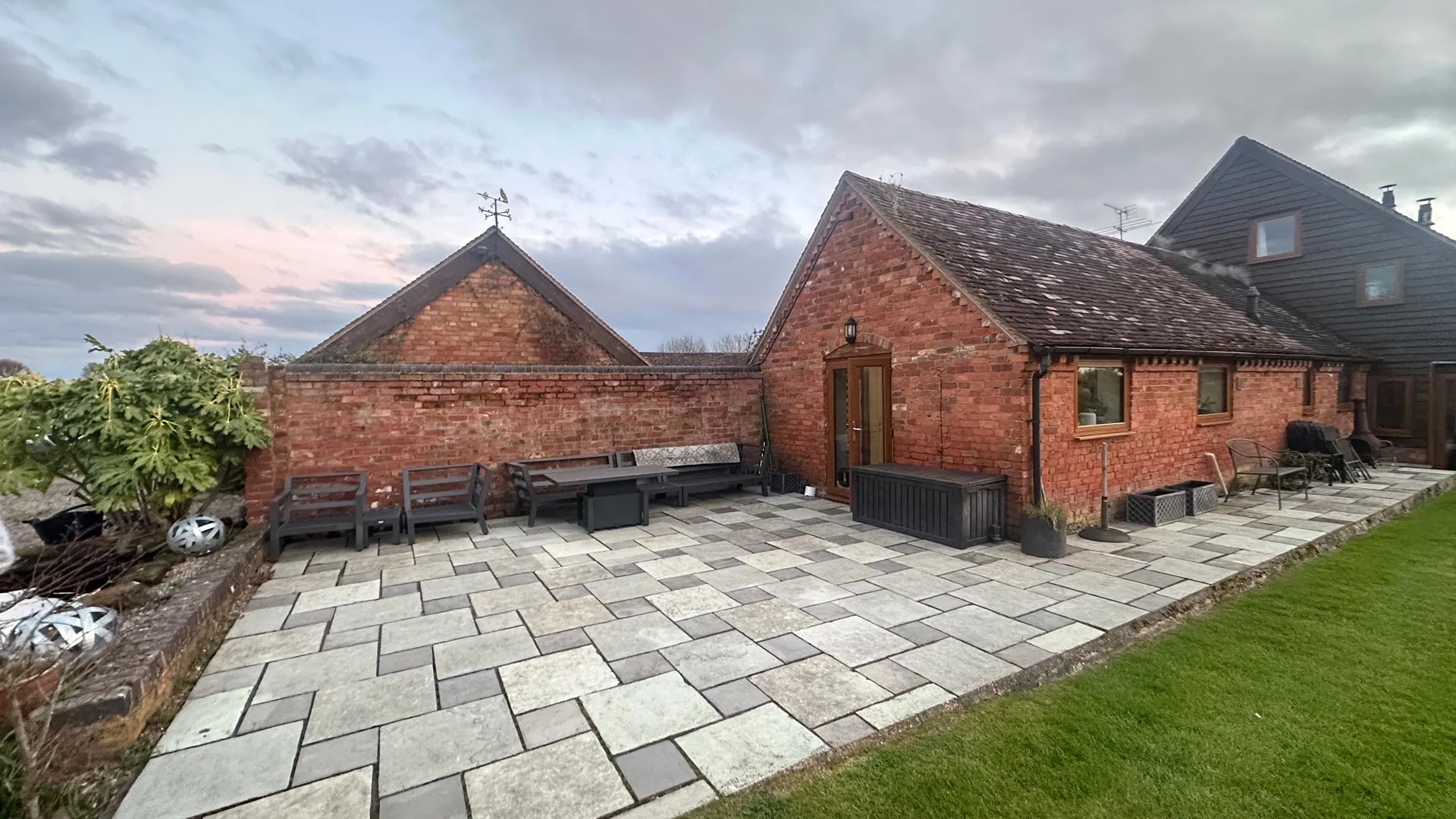 House Before hup! Extension