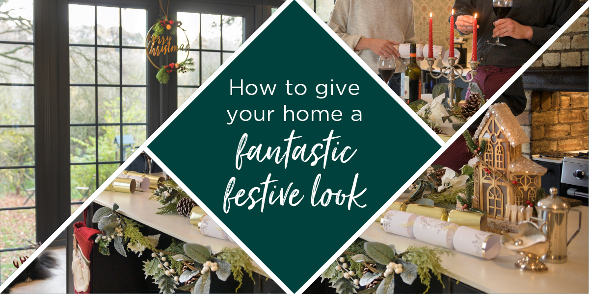 How To Give Your Home A Festive Look Header Image How To Give Your Home A Fantastic Festive Look