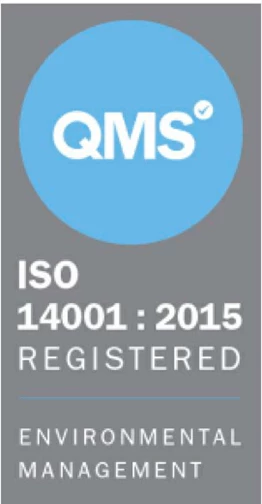 QMS | ISO 45001-2015 Registered