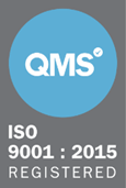 QMS | ISO 9001-2015 Registered