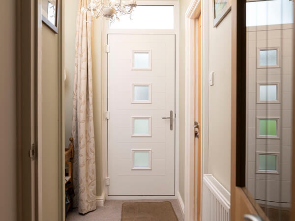 Inside Forte Monza 4