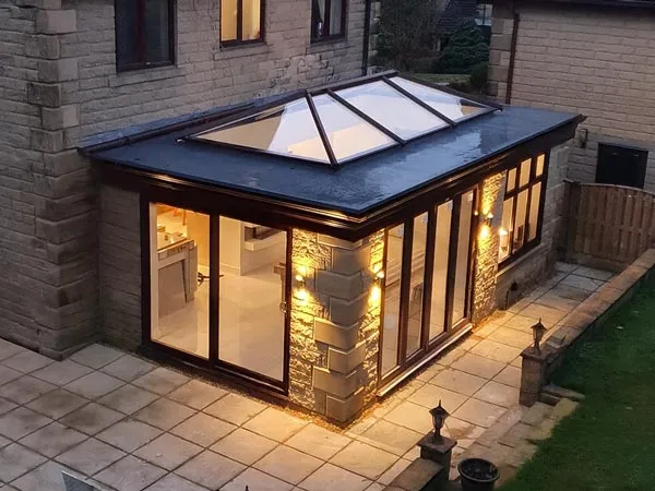 Ultraframe Lantern Roof