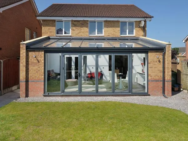 Lean To Conservatory