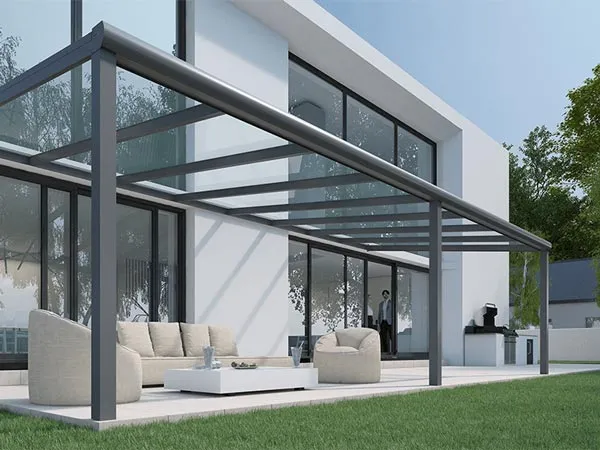 Morvelle Pergolas & Verandas