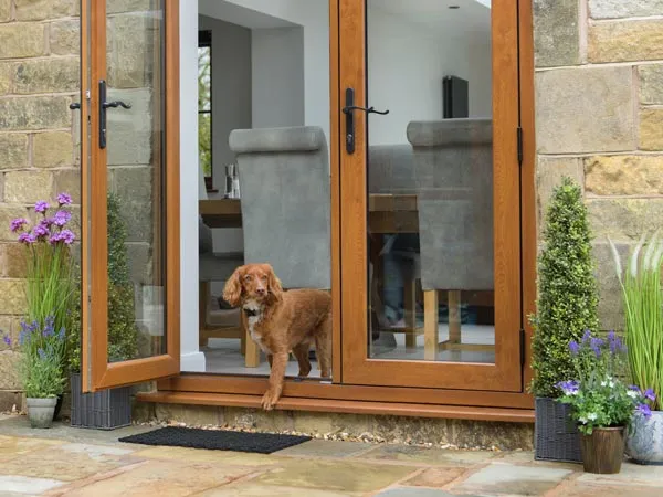 Envisage Flush French Doors