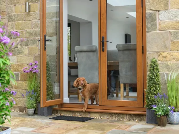 Envisage Flush French Doors