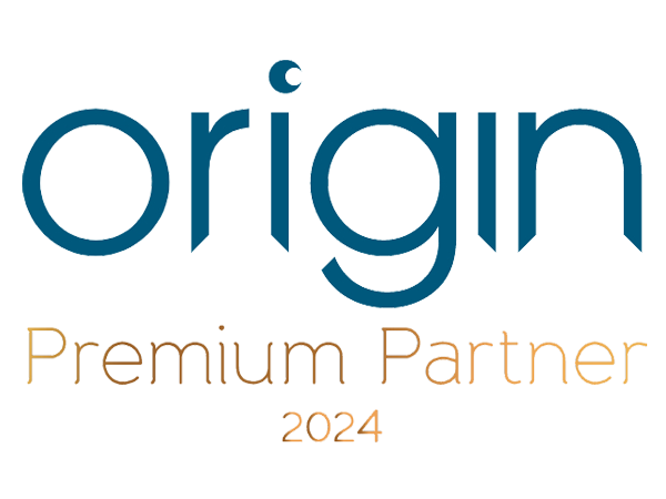 Origin Premium Partner 2024 Logo