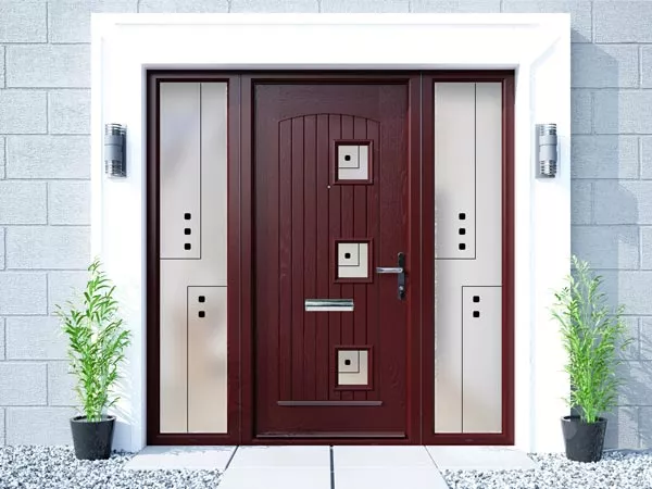 Palladio Composite Doors