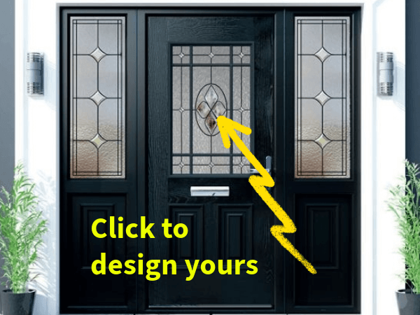 Palladio door designer link