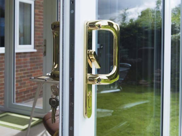Patio Door Security