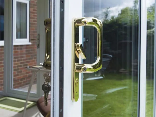 Patio Door Security