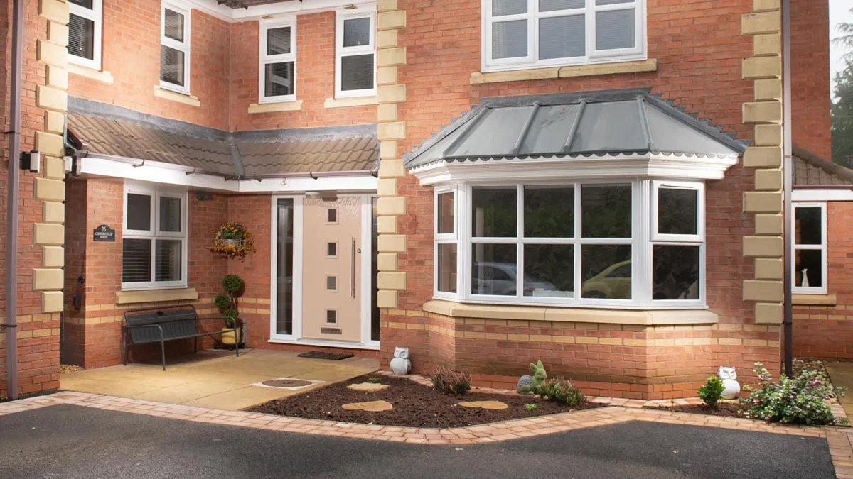 UPVC vs aluminium windows