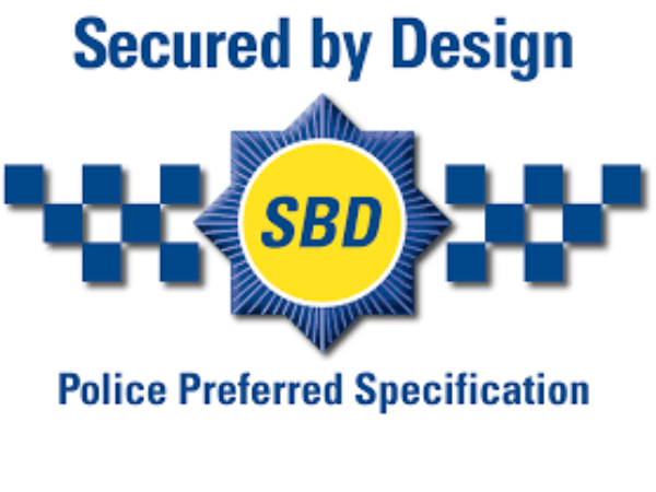 Secured By Design Logo