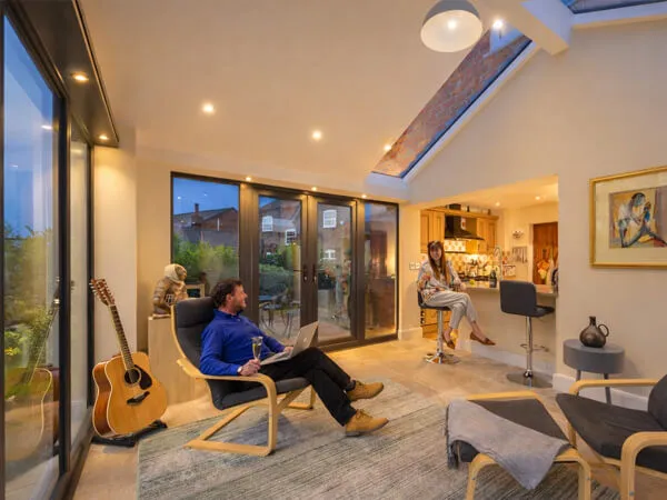 Set the mood with the right bulb