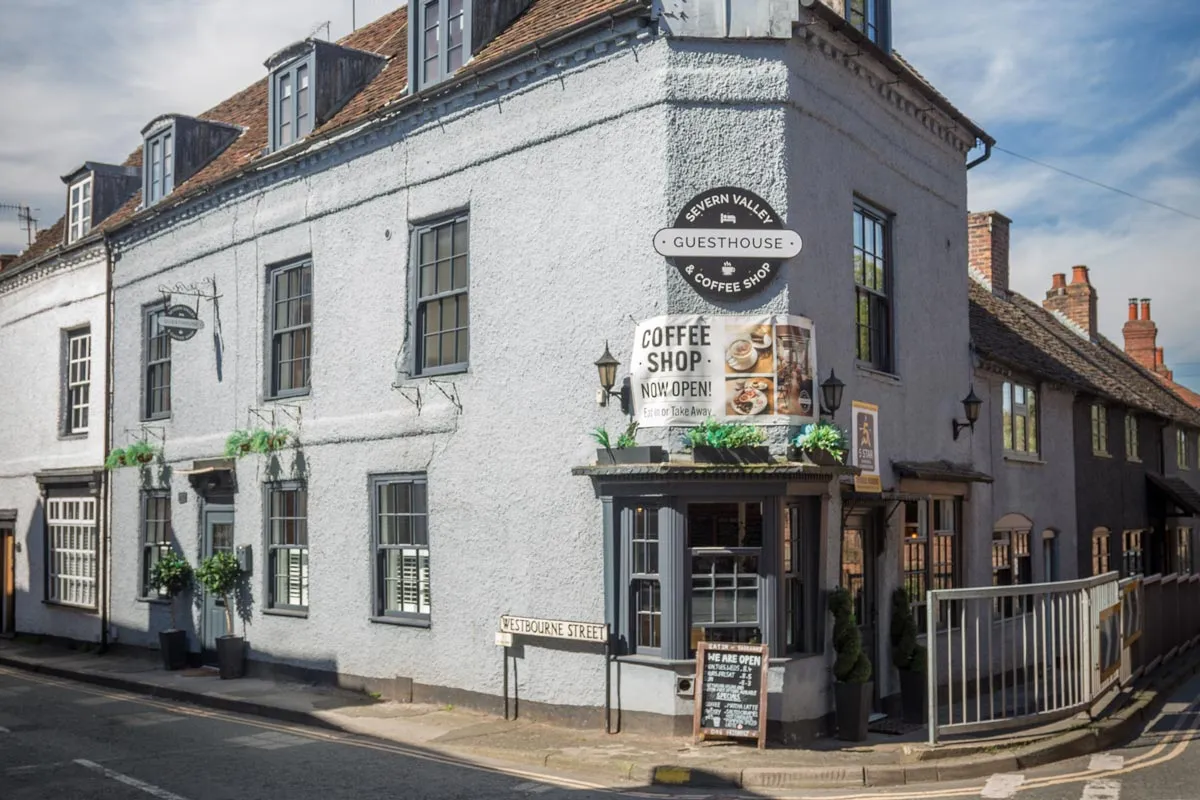 Severn Valley Guest House in Bewdley