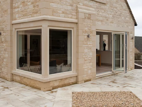 Slender Aluminium Windows