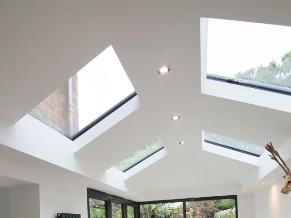 Solid Roof Conservatories
