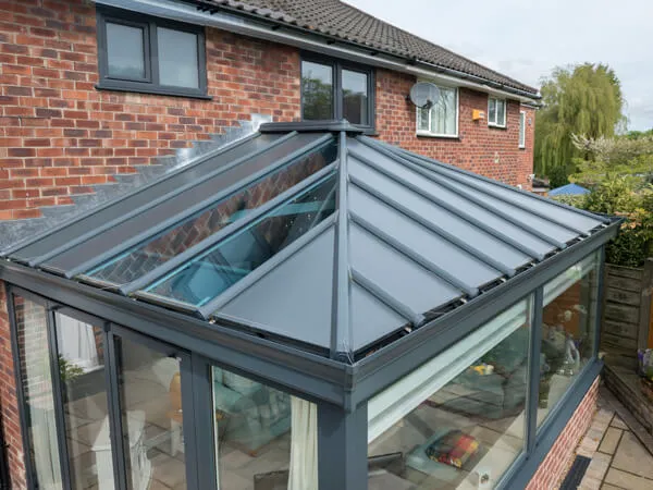Solid Roof Conservatories