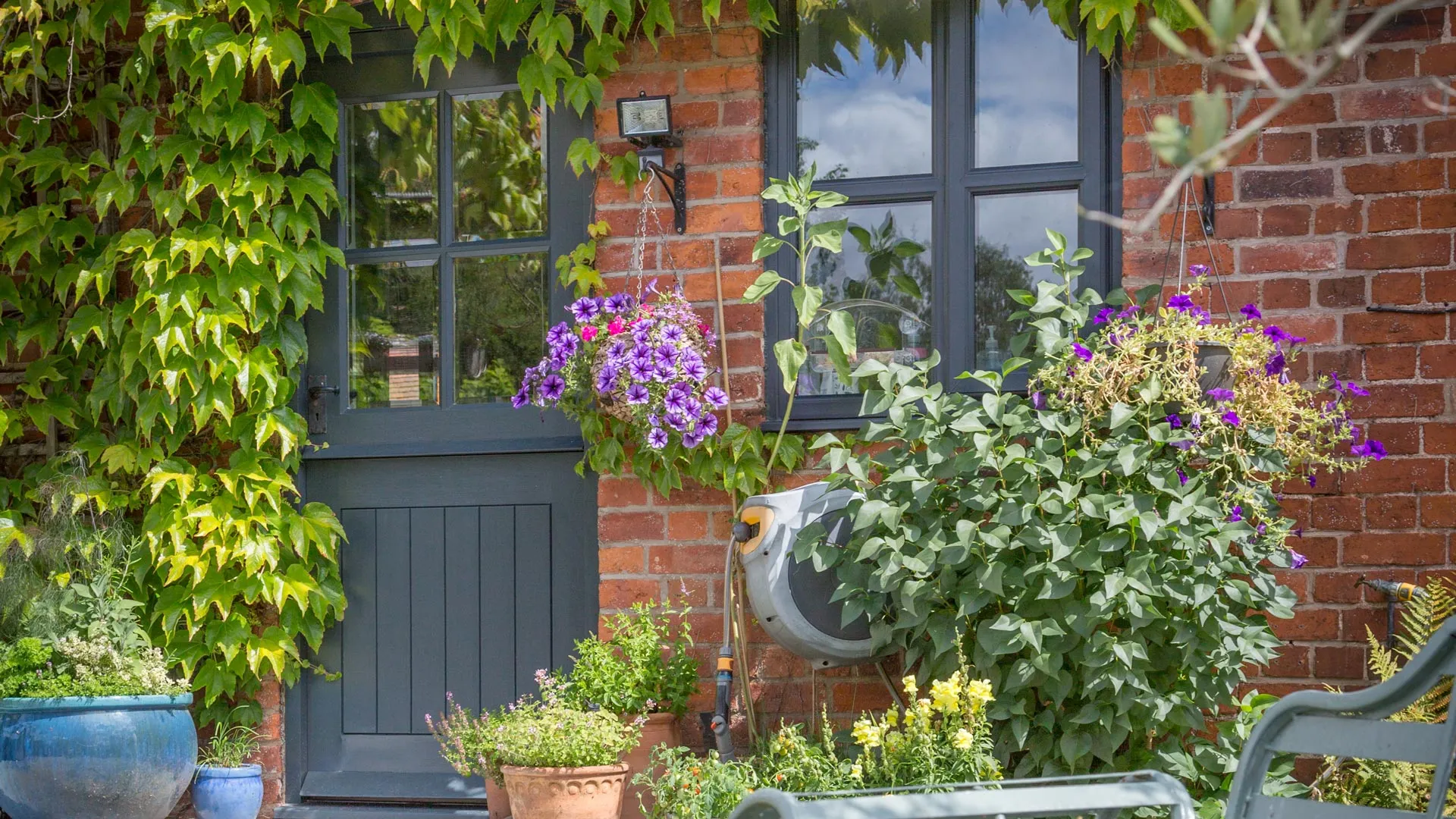 Extreme Windows And Composite Stable Doors in Tenbury Wells