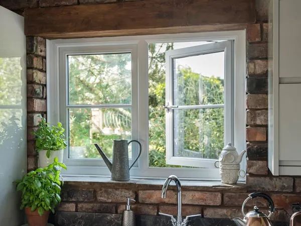 UPVC Casement Windows