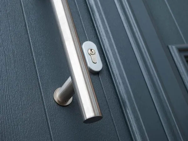 UPVC Door Security