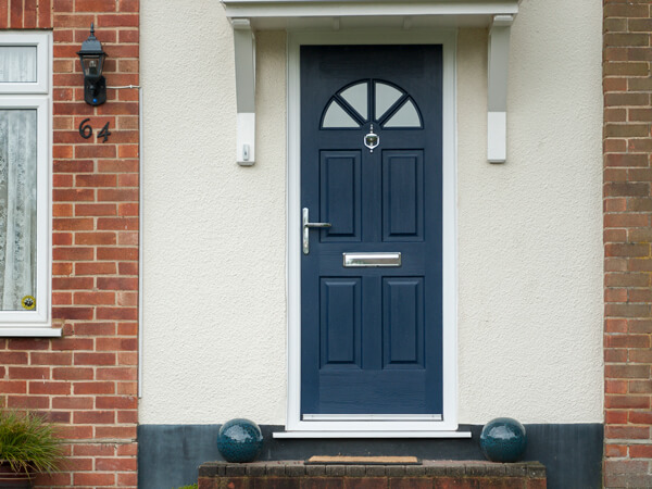 Doors From 5 Star This One’s A Blue Front Blue Door