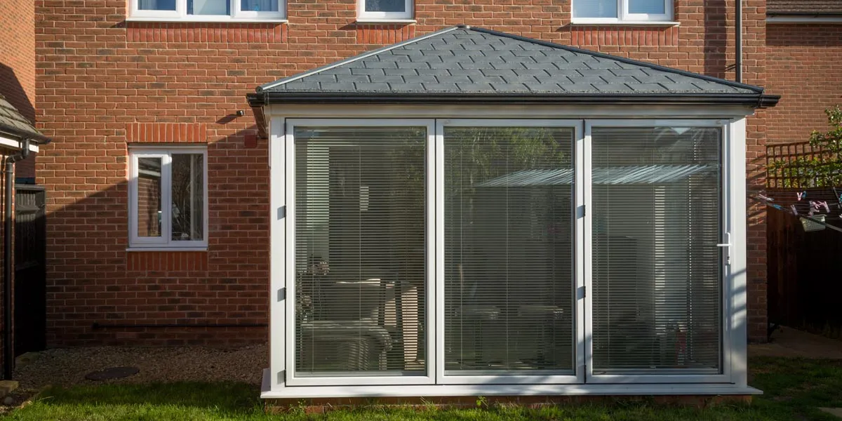 Ultraroof Conservatory in Stourbridge