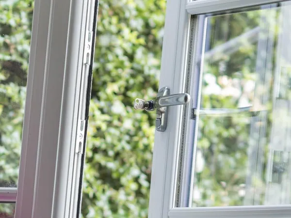 Window Security & Hardware