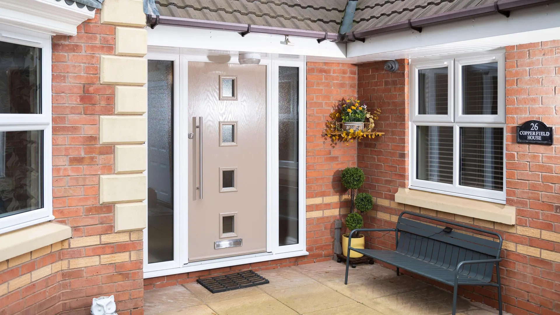 Windows & Doors in Kidderminster