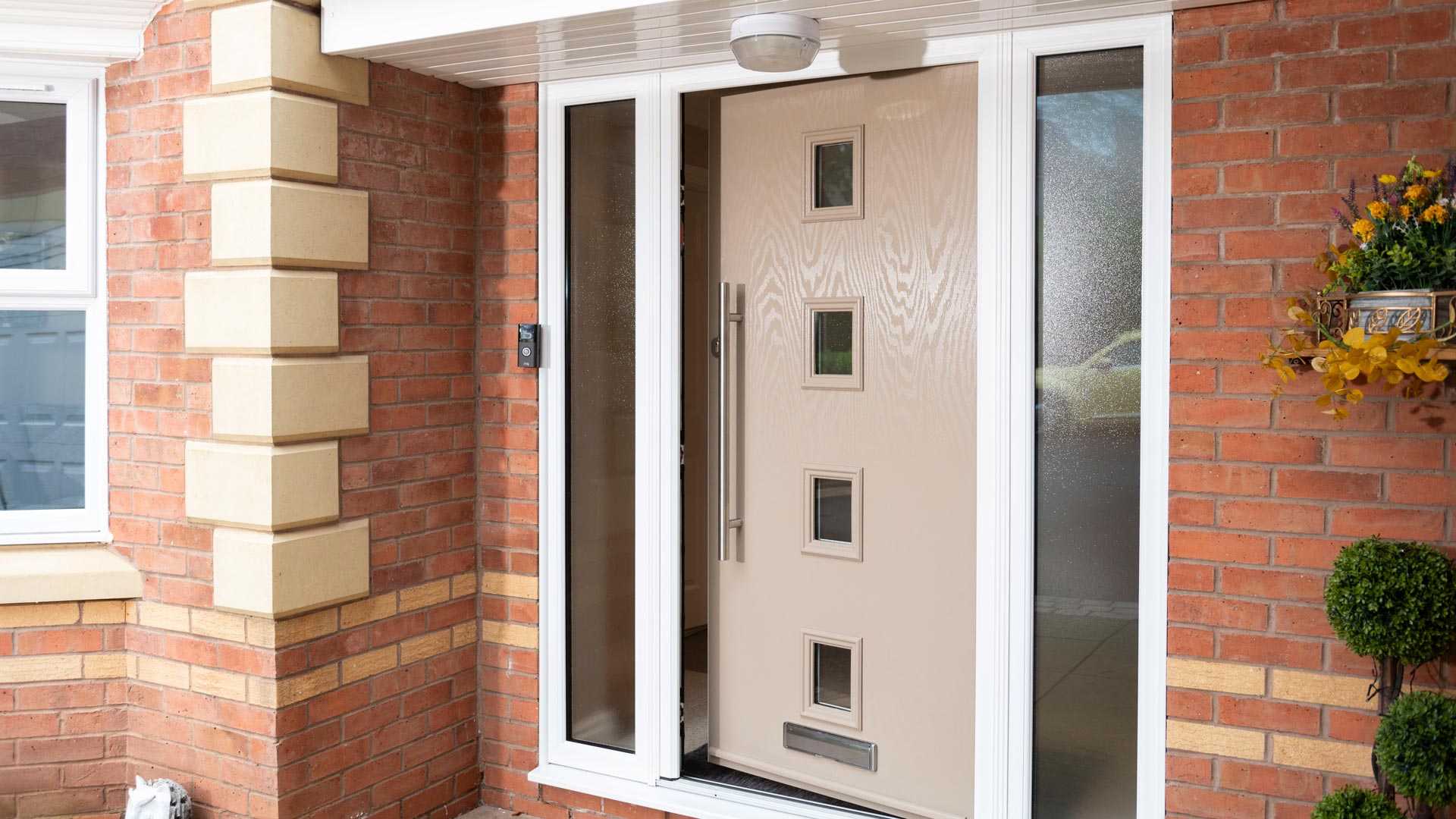 Fortรฉ Composite Door in Kidderminster Fortรฉ Composite Door in Kidderminster