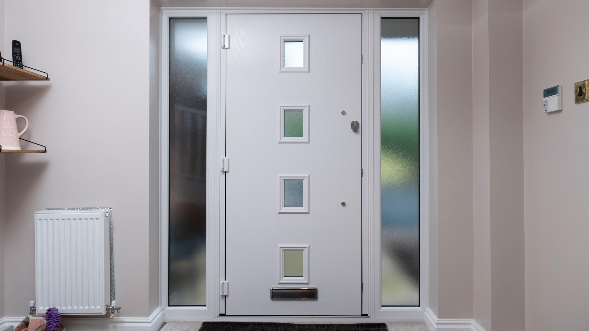 Fortรฉ Composite Door in Kidderminster Fortรฉ Composite Door in Kidderminster