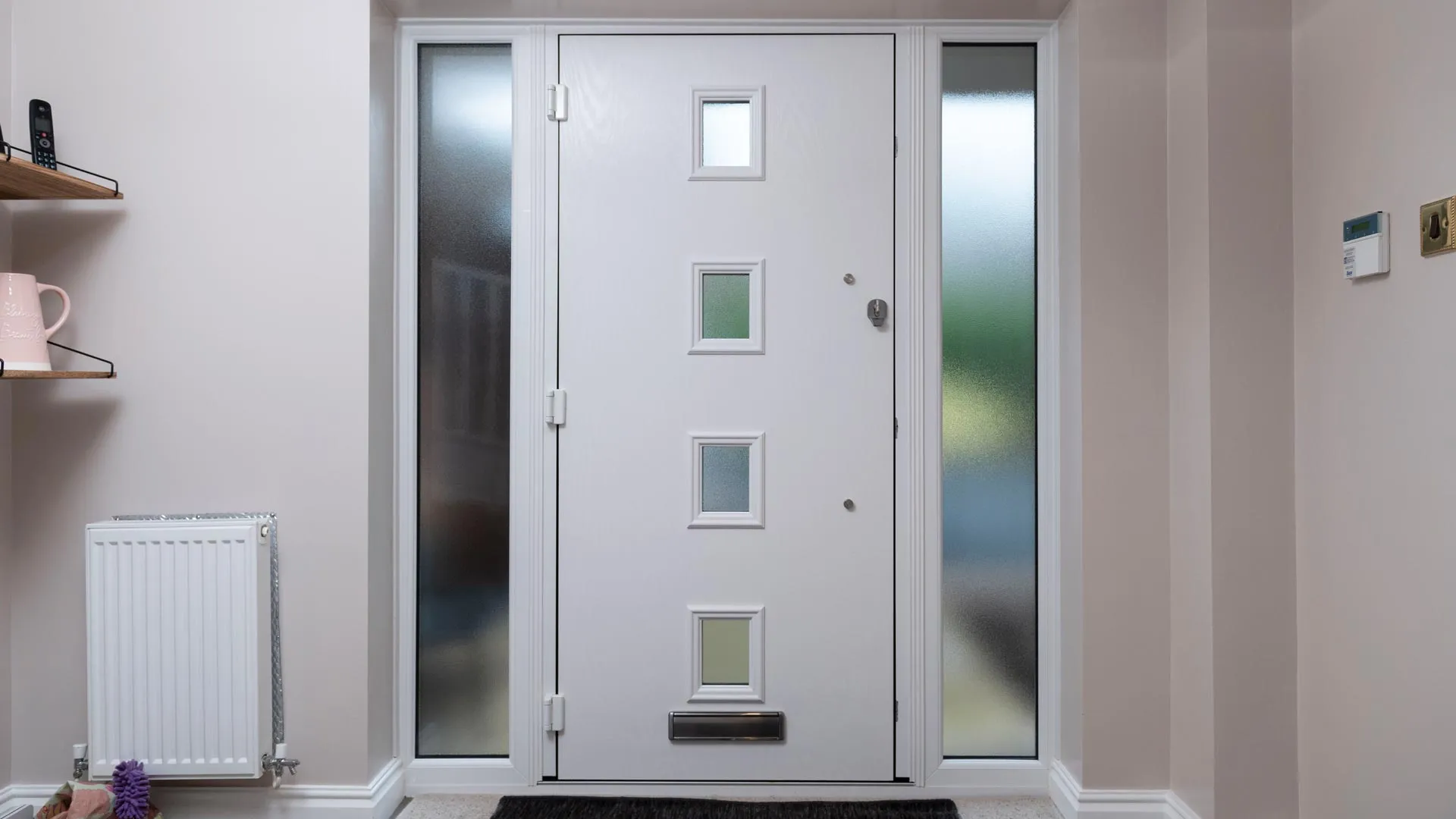 Forté Composite Door in Kidderminster