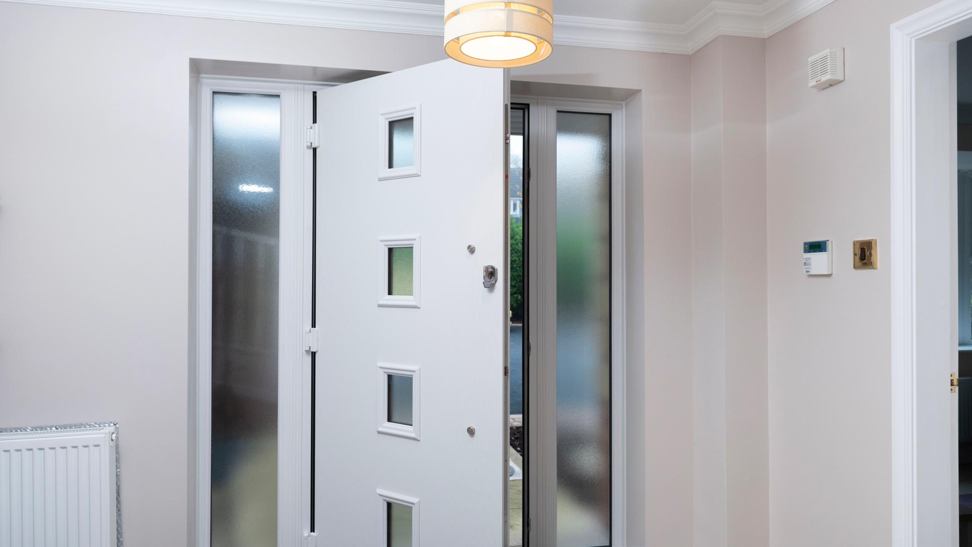 Fortรฉ Composite Door in Kidderminster Fortรฉ Composite Door in Kidderminster