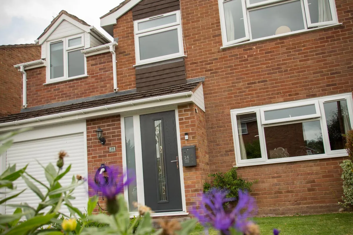 Extreme UPVC Windows & Forté Composite Door in Redditch