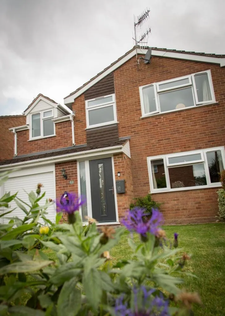 Extreme UPVC Windows & Forté Composite Door in Redditch Extreme UPVC Windows & Forté Composite Door in Redditch