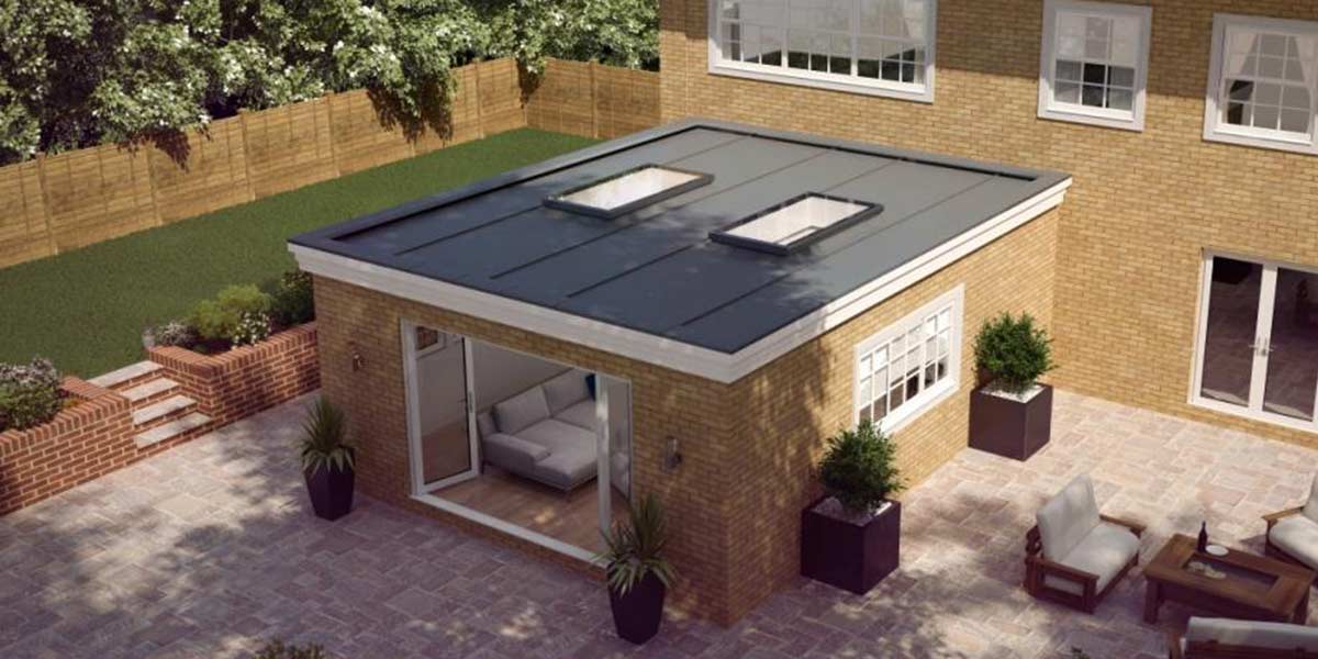 Atlas Flat Rooflights