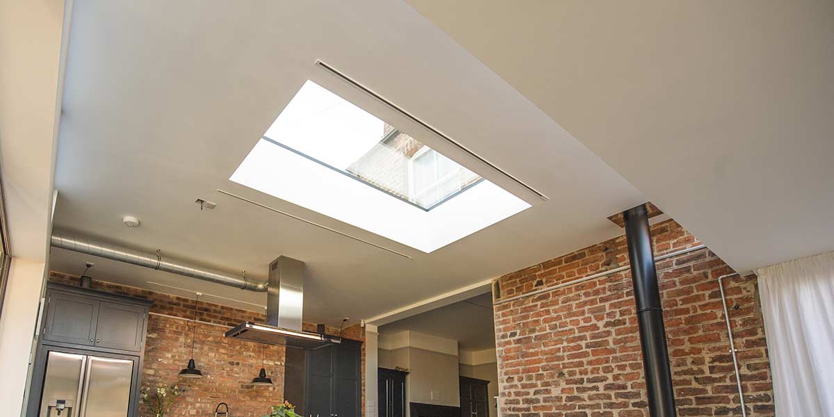 Atlas Flat Rooflights