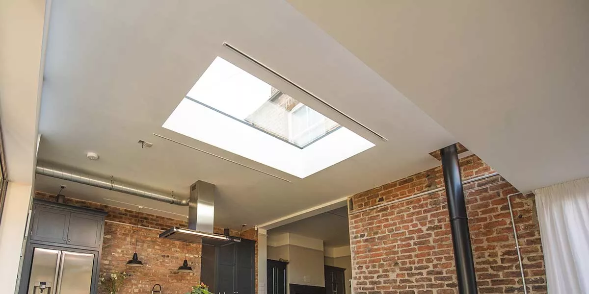 Atlas Flat Rooflights