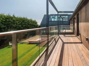 Glass Balustrades