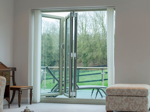 Bi-Folding Doors