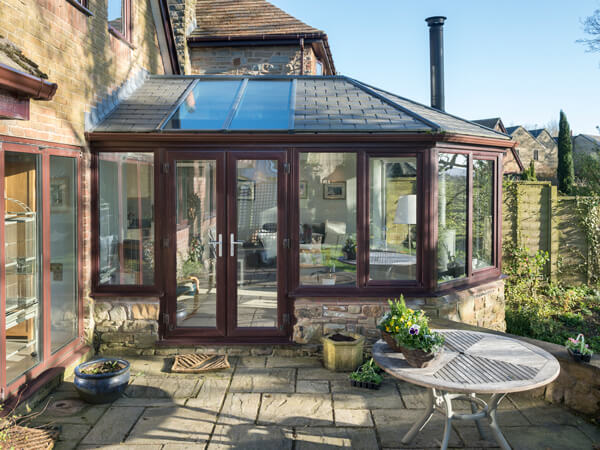 Replacement Tiled Roof Conservatory