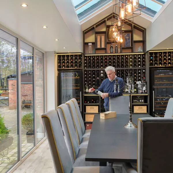 Dining Room Extension