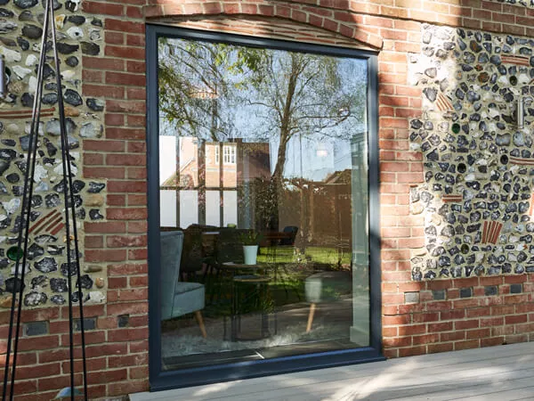 Eclipse Aluminium Fixed Windows