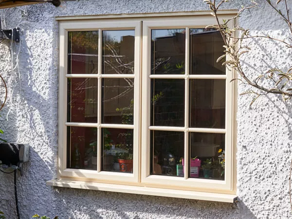 Eclipse Aluminium French Windows