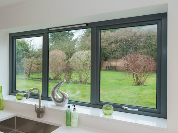 Eclipse Aluminium Windows