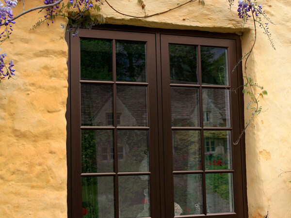 Envisage Flush Cottage Windows